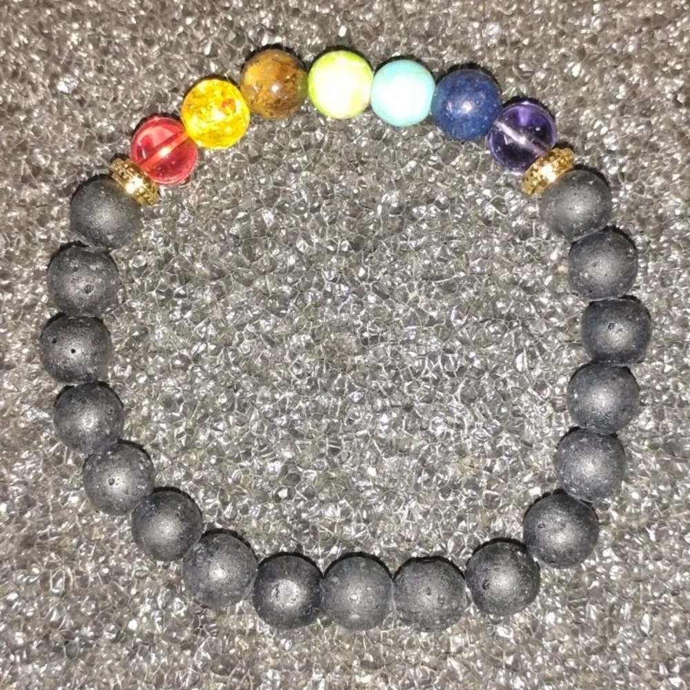 Multicolor Beaded Bracelet